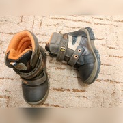 Kozaki Lasocki rozm.23,skóra,ciepłe ,stan bdb