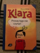 klara proszę tego nie czytać marcin wicha