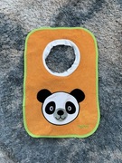 NOWY śliniak dziecięcy niemowlęcy Playshoes nieprzemakalny śliniaczek