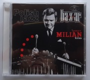 Jerzy Milian Trio Baazaar (Bazaar) GAD Rec BONUSY 
