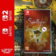 SPIRITFARER ( SWITCH / SWITCH2 ) 1-2 GRACZY, WYD EUR