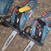 Piła spalinowa Husqvarna Erbauer Macallister  OREGON BOCHNIA