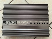 Wzmacniacz samochodowy SuperTech