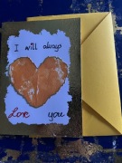 Kartka okolicznościowa walentynki 