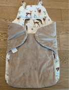 Koc/otulacz do fotelika