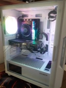 Komputer do gier - RTX 3060 VENTUS 12G OC + i5-12400F / 32gb ram Okazja!