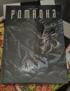 Pomroka. Okładka limitowana A. Nowy. Folia