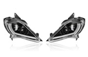 Yamaha raptor 700 yfm lampa reflektor led lampy  