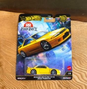 Hot Wheels - Nissan Skyline GT-R (R32) Pandem Premium Culture Ronin Run II