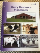 Dairy Resource Handbook. Collective work