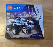 LEGO City Kosmiczny Łazik 60431