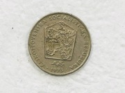 Moneta 2 KORONY 1973 Czechosłowacja 