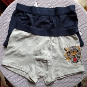 Bokserki chłopięce chapter young 158/164 2 pary