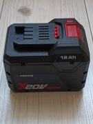 Akumulator Parkside 20V i aż 12Ah