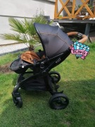 Wózek  EGG 2w1 - głebokospacerowy plus gondola