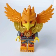 Minifigurka LEGO Chima Frax loc113