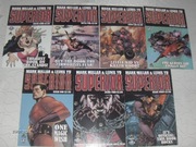 SUPERIOR #1-7 -komplet!!! Mark Millar & Leinil Yu!