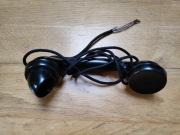 Słuchawka do starego telefonu okres międzywojenny