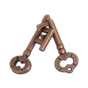 Łamigłówka "KLUCZE"