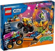 Lego City 60295 Arena pokazów kaskaderskich * Poznań