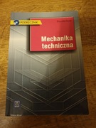 Mechanika techniczna WSiP