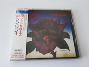 THIN LIZZY - BLACK ROSE  CD Japan z OBI Wyd. 1990 r.