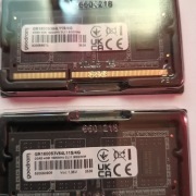 Pamięć ddr3  Goodram 2x4 GB 1600 Mhz CL 11 SODIMM 204 pin