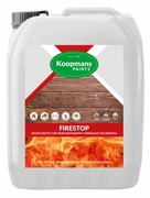 Impregnat do drewna przeciwogniowy Koopmans Firestop Wood Protector 5kg
