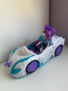 Samochód + Lalka Hasbro My Little Pony Equestia Girls