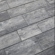 Bruk Bet Kostka Brukowa MODERO 6cm szara