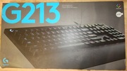 Klawiatura Gamingowa Logitech G213