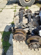 Oś SAF 9T – SBK2243 11S