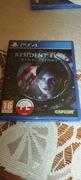 GRA RESIDENT EVIL REVELATIONS 1  NAPISY PL NA PS4 