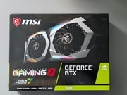 Karta graficzna MSI GeForce GTX 1660 GAMING X 6GB GDDR5