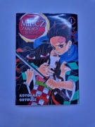 Miecz Zabójcy Demonów tomy 1-2 (Koyoharu Gotouge)