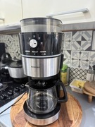 Ekspres do kawy z młynkiem SilverCrest