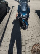 Skuter Motorower Kymco SkyTown 50 model 2025