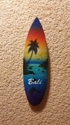 Bali , Indonezja- magnes na lodówkę 