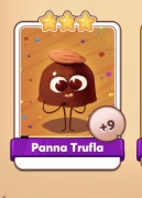 Karta Panna Trufla, Coin Master