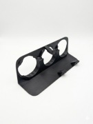 Panel na Zegary 3x52mm do BMW E36 Compact