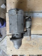 Rozrusznik żuk nysa R5C
