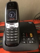 Telefon stacjonarny Gigaset z bazą , sekretarka tel, 