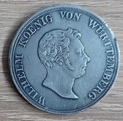 TALAR 1827 - WILHELM KOENIG VON WURTTEMBERG     -  KOPIA