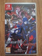 Shin Megami Tensei V Vengeance Switch
