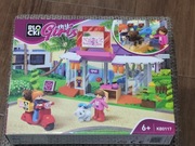 Klocki Blocki MyGirls KB0117 SPA dla zwierzaków