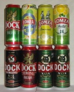 PUSZKI BROWAR ŁOMŻA CZĘŚĆ I - NA SZTUKI