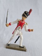 Starlux nr 56 Żołnierzyk 1 szt Żołnierzyki figurki  PRL retro zabawki 