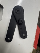 Uchwyt montażowy rury wydechowej LEOVINCE, model "Touring",