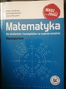 Matematyka dla studentów.. Repetytorium BDB