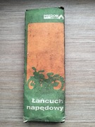 Łańcuch napędowy Romet Komar motorower PRL motorynka